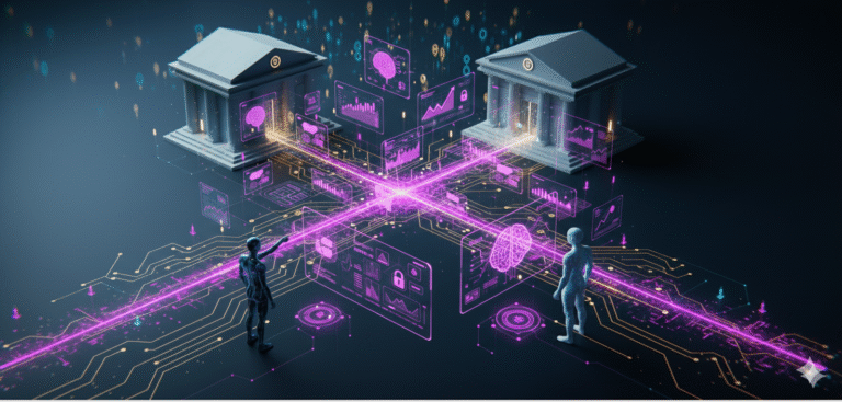 Descubra cómo la inteligencia artificial en finanzas está redefiniendo la banca. Analizamos las aplicaciones, beneficios y tendencias de la IA en banca para 2025-2026.